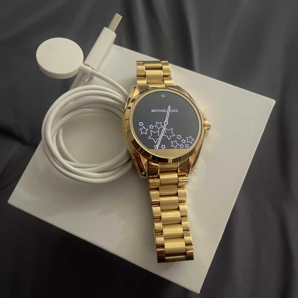 Michael Kors Smartwatch Unisex Watch